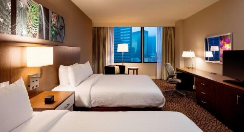 Hilton Garden Inn Downtown Dallas - image 30