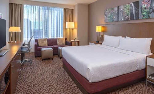 Hilton Garden Inn Downtown Dallas - image 31