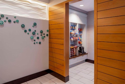 Hilton Garden Inn Downtown Dallas - image 33