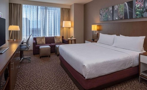 Hilton Garden Inn Downtown Dallas - image 34