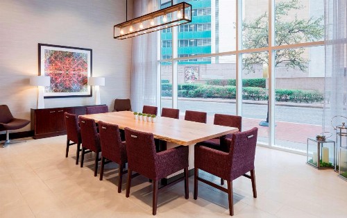 Hilton Garden Inn Downtown Dallas - image 36