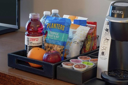 Hilton Garden Inn Downtown Dallas - image 38