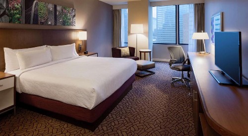 Hilton Garden Inn Downtown Dallas - image 41