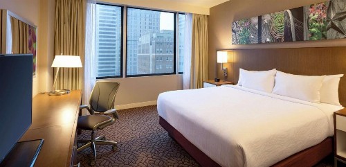 Hilton Garden Inn Downtown Dallas - image 43