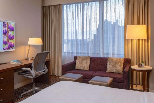Hilton Garden Inn Downtown Dallas - image 45
