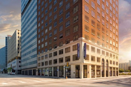 Hampton Inn Dallas Texas
