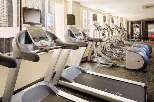 Hampton Inn & Suites Dallas Downtown - image 16