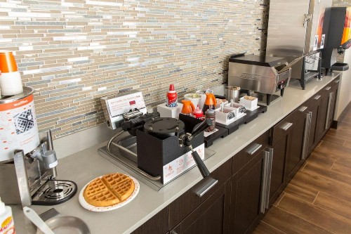 Hampton Inn & Suites Dallas Downtown - image 18