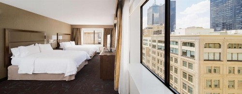 Hampton Inn & Suites Dallas Downtown - image 22