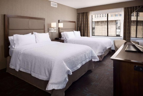 Hampton Inn & Suites Dallas Downtown - image 24