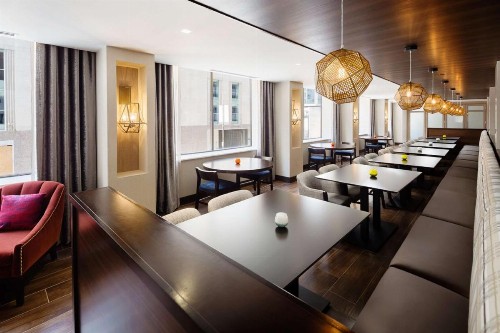 Hampton Inn & Suites Dallas Downtown - image 32