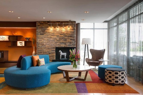 Fairfield Inn & Suites by Marriott Dallas West/I-30