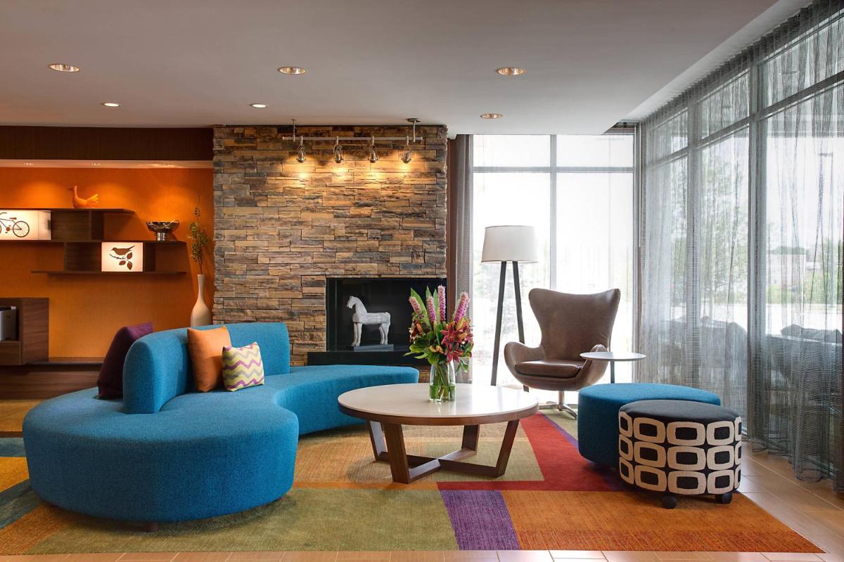 Fairfield Inn & Suites by Marriott Dallas West/I-30 - main image