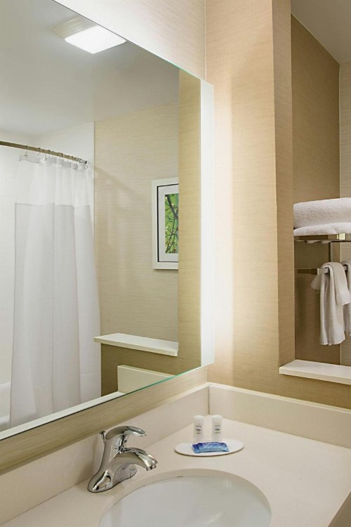 Fairfield Inn & Suites by Marriott Dallas West/I-30 - image 15