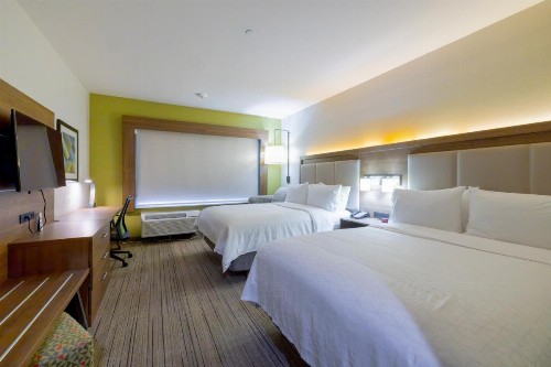 Holiday Inn Express & Suites Garland SW - NE Dallas Area - image 26