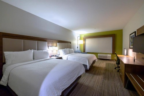 Holiday Inn Express & Suites Garland SW - NE Dallas Area - image 40