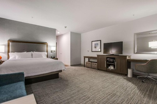 Hampton Inn & Suites Dallas-Central Expy/North Park Area - image 11