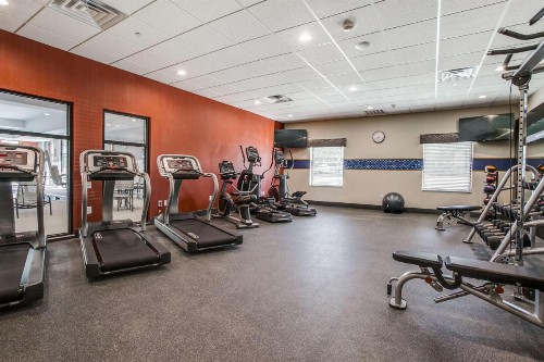 Hampton Inn & Suites Dallas-Central Expy/North Park Area - image 23