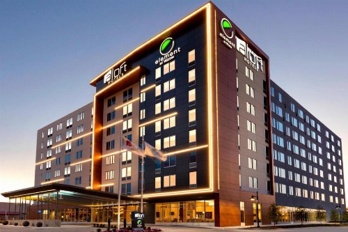 Aloft Dallas Love Field - image 1
