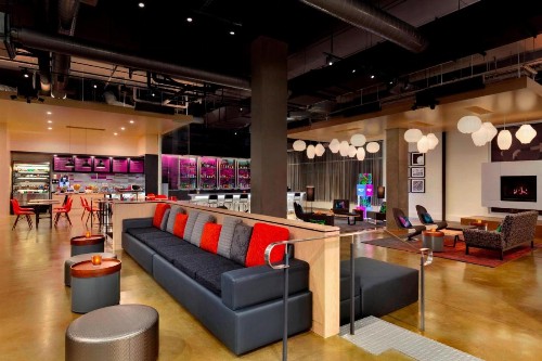 Aloft Dallas Love Field - image 13