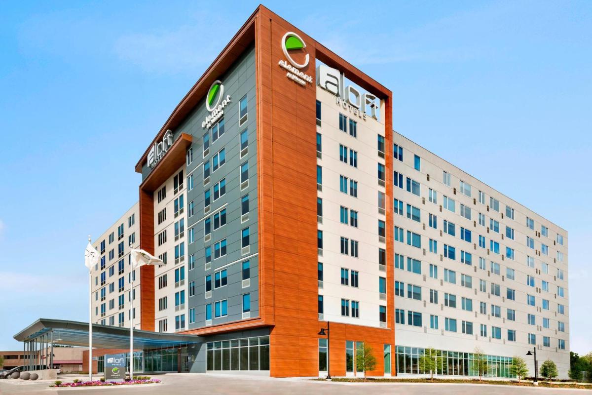 Aloft Dallas Love Field - image 2