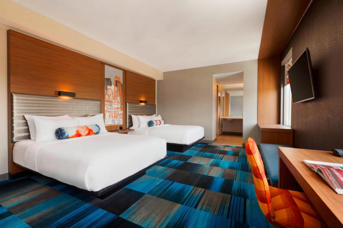 Aloft Dallas Love Field - image 4
