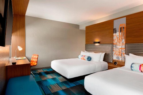 Aloft Dallas Love Field - image 5