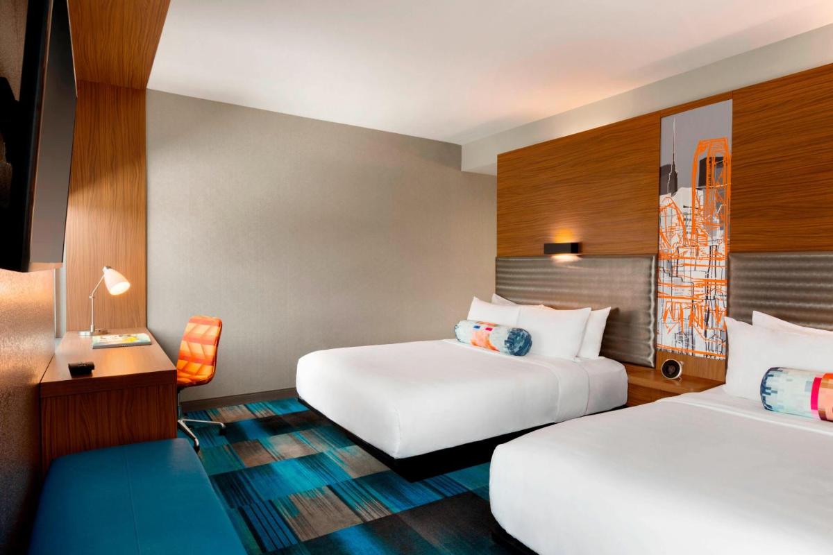 Aloft Dallas Love Field - image 5