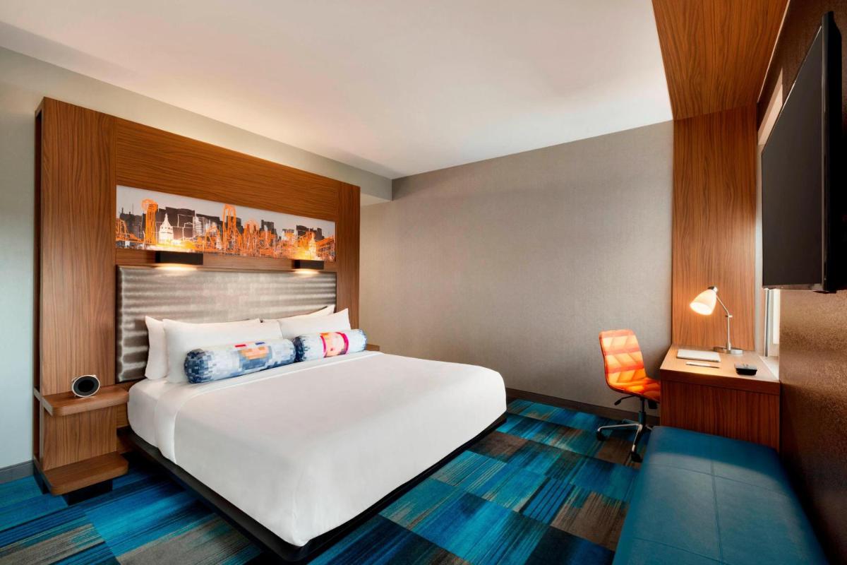 Aloft Dallas Love Field - image 6