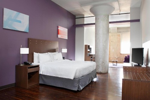 Fairfield Inn & Suites by Marriott Dallas Downtown - image 11