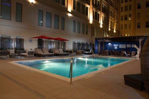 Fairfield Inn & Suites by Marriott Dallas Downtown - image 14