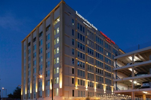 Fairfield Inn & Suites by Marriott Dallas Downtown - image 5