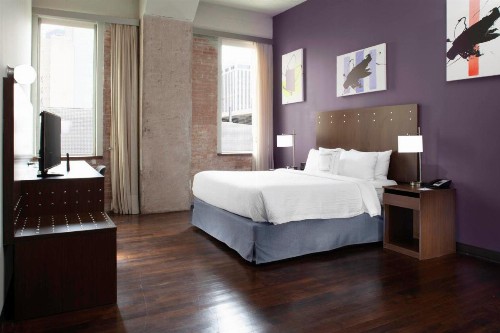Fairfield Inn & Suites by Marriott Dallas Downtown - image 6