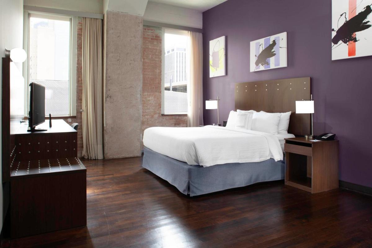 Fairfield Inn & Suites by Marriott Dallas Downtown - image 6