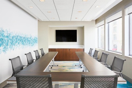 Residence Inn by Marriott Dallas Downtown - image 33