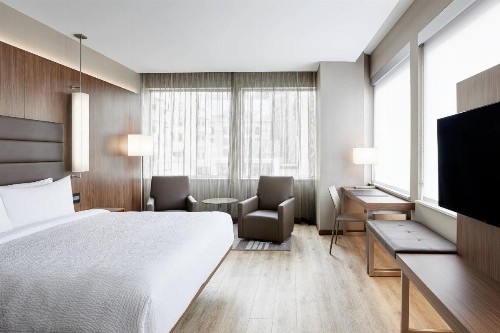 AC Hotel by Marriott Dallas Downtown - image 12