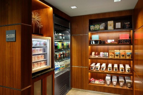 AC Hotel by Marriott Dallas Downtown - image 19