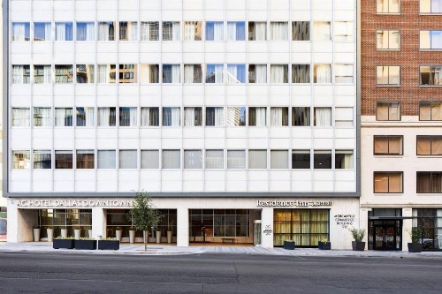 AC Hotel by Marriott Dallas Downtown - image 5