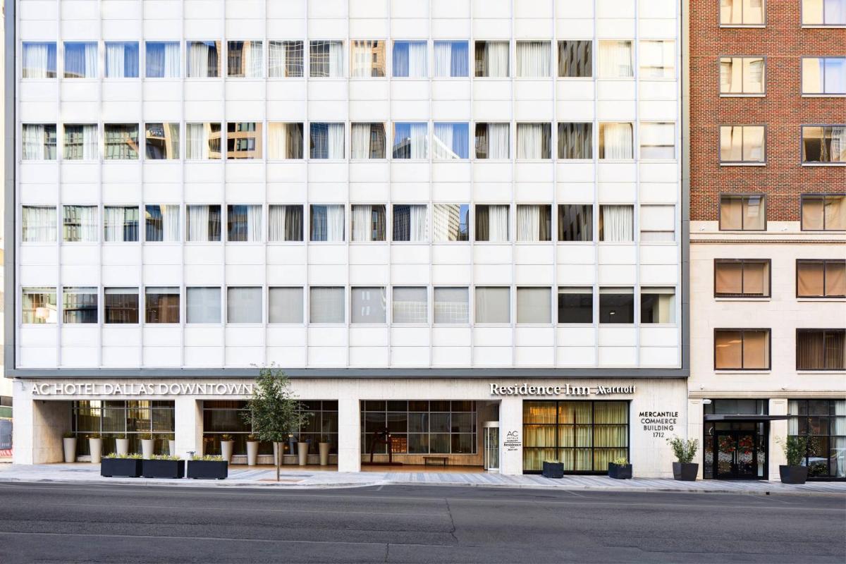 AC Hotel by Marriott Dallas Downtown - image 5