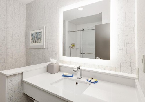 Holiday Inn Express & Suites - Farmers Branch an IHG Hotel - image 30