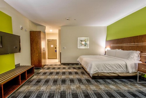 Holiday Inn Express & Suites - Farmers Branch an IHG Hotel - image 39