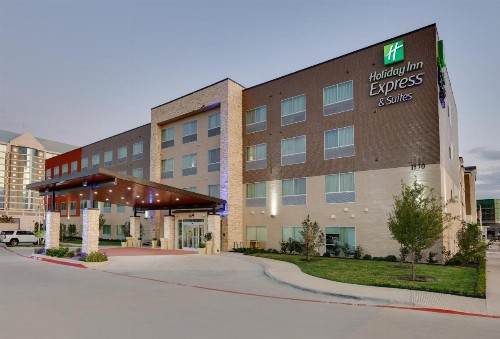 Holiday Inn Express & Suites - Farmers Branch an IHG Hotel - image 43