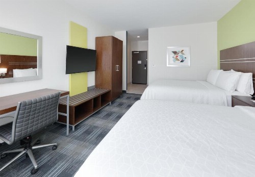 Holiday Inn Express & Suites - Farmers Branch an IHG Hotel - image 46