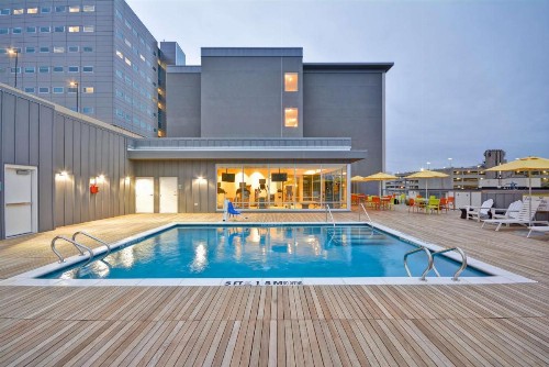 Home2 Suites by Hilton Dallas Downtown at Baylor Scott & White - image 25