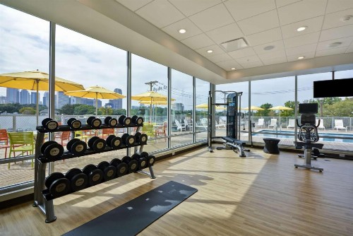 Home2 Suites by Hilton Dallas Downtown at Baylor Scott & White - image 31