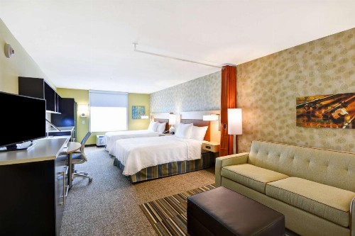 Home2 Suites By Hilton Dallas North Park - image 17