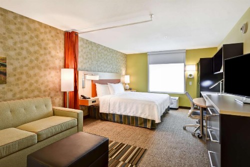 Home2 Suites By Hilton Dallas North Park - image 18