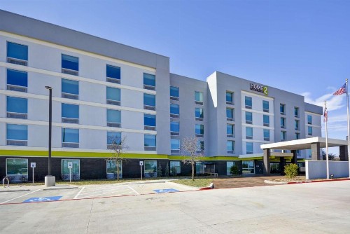Home2 Suites By Hilton Dallas North Park - image 4