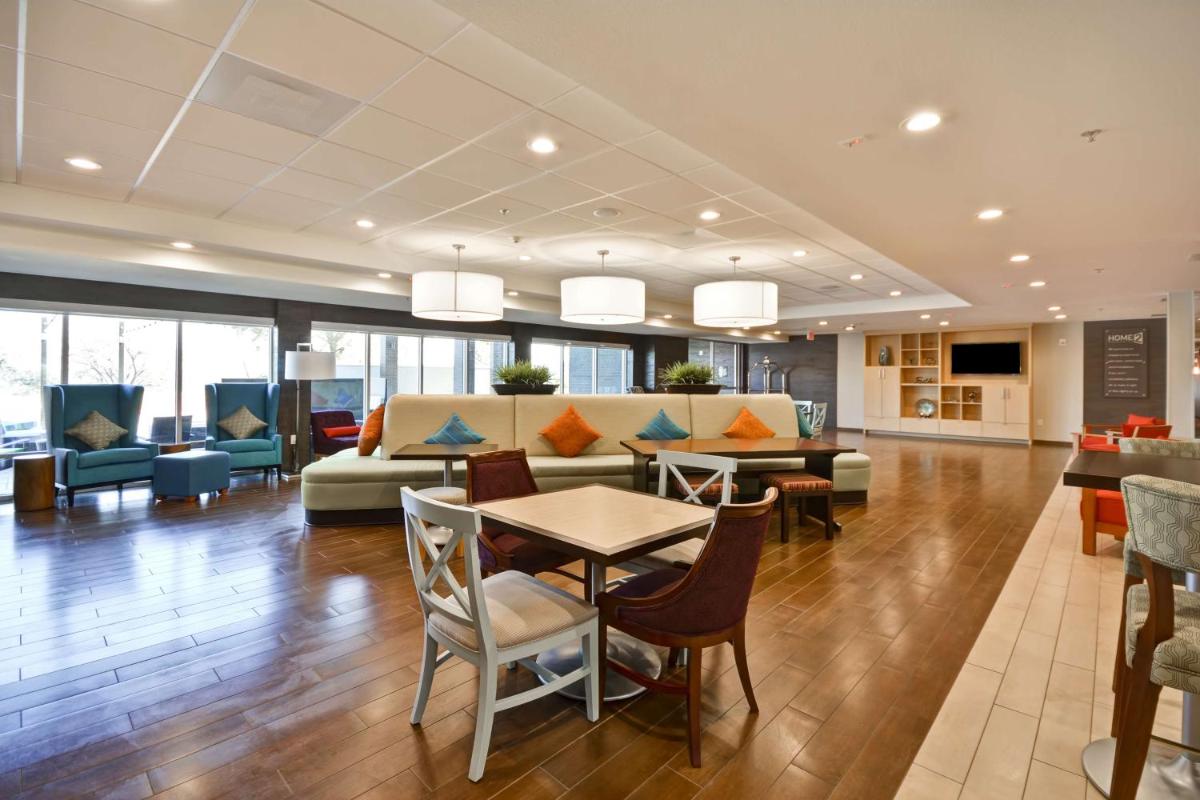 Home2 Suites By Hilton Dallas North Park - image 5