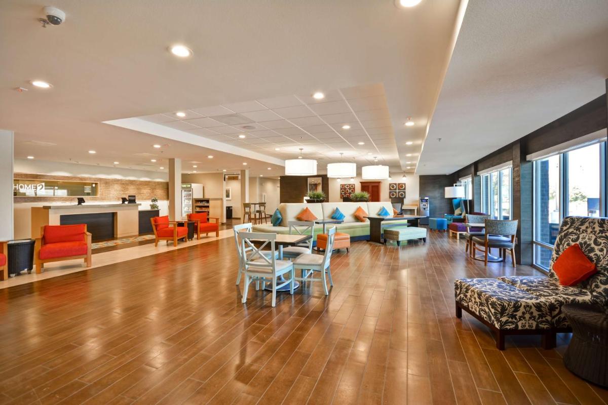 Home2 Suites By Hilton Dallas North Park - image 7